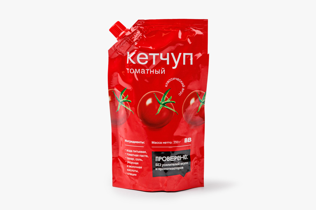 Кетчуп "Томатный"