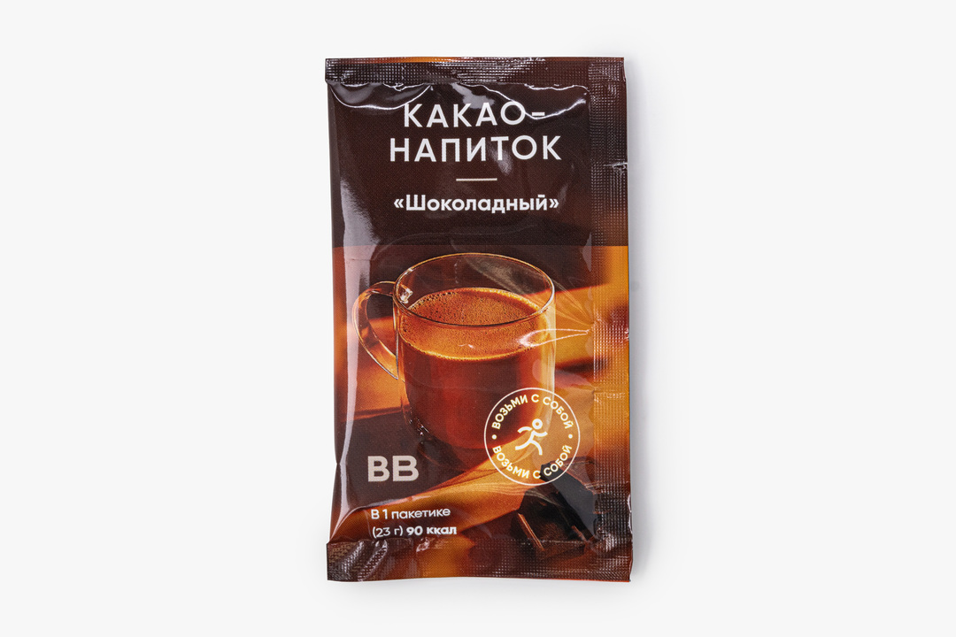 Какао-напиток "Шоколадный"