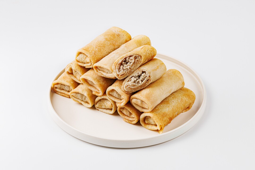 Блинчики с курицей, зам., 760 г